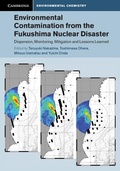 Cover: Environmental Contamination from the Fukushima Nuclear Disaster - Cambridge University Press