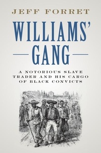 Enlarge image Cover: Williams' Gang - Cambridge University Press