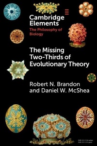 Enlarge image Cover: Missing Two-Thirds of Evolutionary Theory - Cambridge University Press