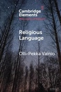 Cover: Religious Language - Cambridge University Press