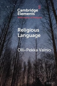 Enlarge image Cover: Religious Language - Cambridge University Press