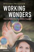 Cover: Working Wonders - Cambridge University Press
