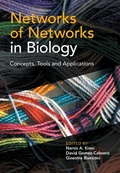 Cover: Networks of Networks in Biology - Cambridge University Press