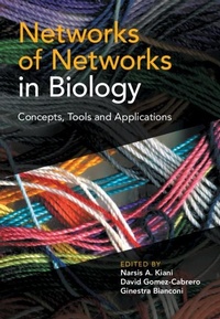 Enlarge image Cover: Networks of Networks in Biology - Cambridge University Press