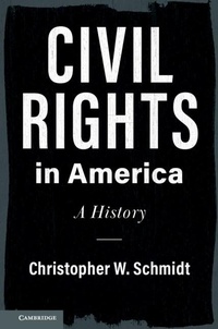Enlarge image Cover: Civil Rights in America - Cambridge University Press