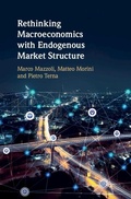 Bild: Rethinking Macroeconomics with Endogenous Market Structure - Cambridge University Press