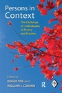 Cover: Persons in Context - Routledge