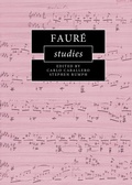 Cover: Faure Studies - Cambridge University Press