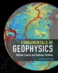 Enlarge image Cover: Fundamentals of Geophysics - Cambridge University Press