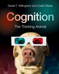 Enlarge image Cover: Cognition - Cambridge University Press