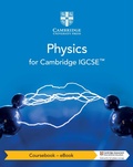 Cover: Cambridge IGCSE(TM) Physics Coursebook - eBook - Cambridge University Press