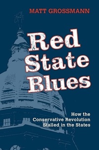 Enlarge image Cover: Red State Blues - Cambridge University Press