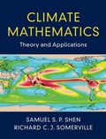 Cover: Climate Mathematics - Cambridge University Press