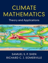 Enlarge image Cover: Climate Mathematics - Cambridge University Press
