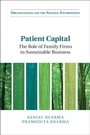 Cover: Patient Capital - Cambridge University Press