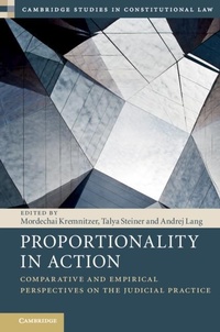 Enlarge image Cover: Proportionality in Action - Cambridge University Press