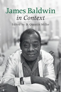 Enlarge image Cover: James Baldwin in Context - Cambridge University Press