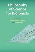 Cover: Philosophy of Science for Biologists - Cambridge University Press