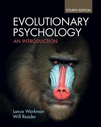 Enlarge image Cover: Evolutionary Psychology - Cambridge University Press