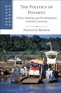 Enlarge image Cover: Politics of Poverty - Cambridge University Press