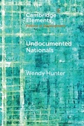 Cover: Undocumented Nationals - Cambridge University Press