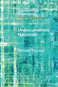 Enlarge image Cover: Undocumented Nationals - Cambridge University Press