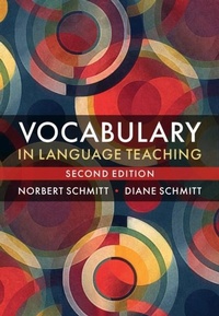 Enlarge image Cover: Vocabulary in Language Teaching - Cambridge University Press