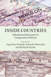Enlarge image Cover: Inside Countries - Cambridge University Press
