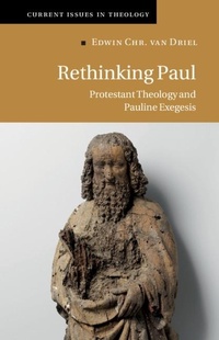 Enlarge image Cover: Rethinking Paul - Cambridge University Press