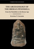 Cover: Archaeology of the Iberian Peninsula - Cambridge University Press