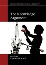 Cover: Knowledge Argument - Cambridge University Press