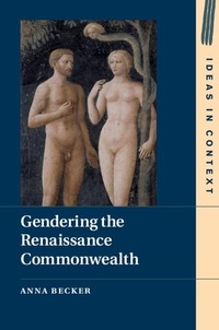 Enlarge image Cover: Gendering the Renaissance Commonwealth - Cambridge University Press