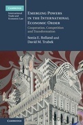 Cover: Emerging Powers in the International Economic Order - Cambridge University Press