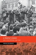 Cover: People's Music - Cambridge University Press
