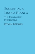 Cover: English as a Lingua Franca - Cambridge University Press