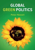 Cover: Global Green Politics - Cambridge University Press