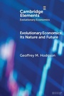 Cover: Evolutionary Economics - Cambridge University Press