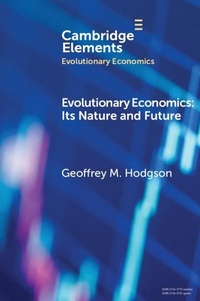Enlarge image Cover: Evolutionary Economics - Cambridge University Press