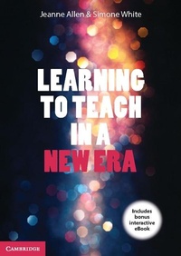 Enlarge image Cover: Learning to Teach in a New Era - Cambridge University Press