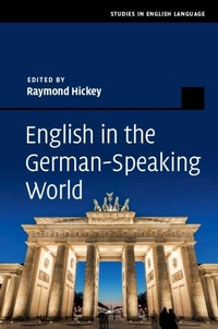 Enlarge image Cover: English in the German-Speaking World - Cambridge University Press