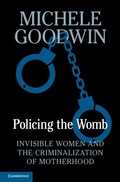 Cover: Policing the Womb - Cambridge University Press