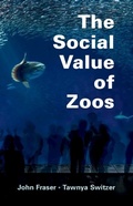 Cover: Social Value of Zoos - Cambridge University Press