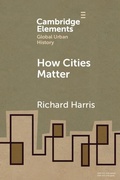 Cover: How Cities Matter - Cambridge University Press