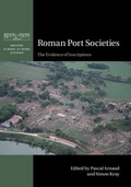 Cover: Roman Port Societies - Cambridge University Press