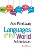 Cover: Languages of the World - Cambridge University Press