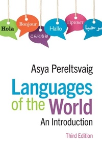 Enlarge image Cover: Languages of the World - Cambridge University Press