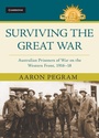 Cover: Surviving the Great War - Cambridge University Press