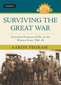 Enlarge image Cover: Surviving the Great War - Cambridge University Press