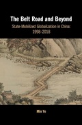 Cover: Belt Road and Beyond - Cambridge University Press