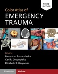 Cover: Color Atlas of Emergency Trauma - Cambridge University Press